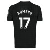 Tottenham Hotspur Romero 17 Venkovní 2025-26 - Fotbalové Dresy (S/S)